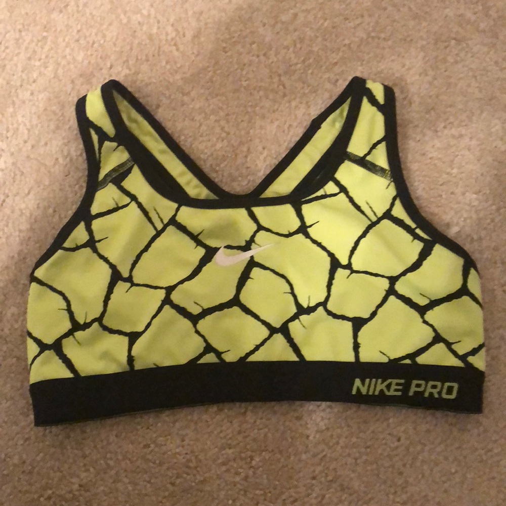 Nike sports bra